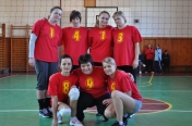 Volejbalový turnaj 2010 - 40. ročník