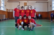 Volejbalový turnaj 2010 - 40. ročník