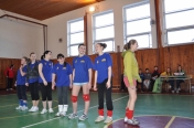 Volejbalový turnaj 2011 - 40. ročník