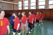Volejbalový turnaj 2011 - 40. ročník