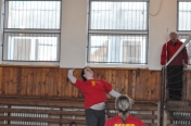 Volejbalový turnaj 2011 - 40. ročník