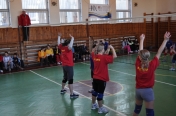 Volejbalový turnaj 2011 - 40. ročník