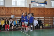 Volejbalový turnaj 2011 - 40. ročník