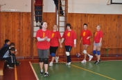 Volejbalový turnaj 2011 - 40. ročník