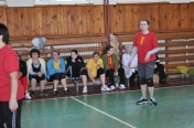 Volejbalový turnaj 2011 - 40. ročník