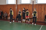 Volejbalový turnaj 2011 - 40. ročník