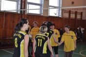 Volejbalový turnaj 2011 - 40. ročník