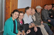 Volejbalový turnaj 2011 - 40. ročník