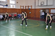 Volejbalový turnaj 2011 - 40. ročník