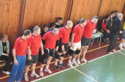 Volejbalový turnaj 2011 - 40. ročník