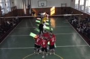 Volejbalový turnaj 2011 - 40. ročník