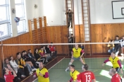 Volejbalový turnaj 2011 - 40. ročník