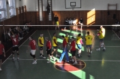 Volejbalový turnaj 2011 - 40. ročník