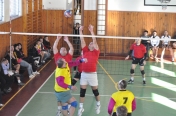 Volejbalový turnaj 2011 - 40. ročník