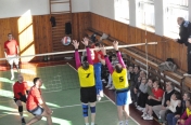 Volejbalový turnaj 2011 - 40. ročník