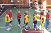 Volejbalový turnaj 2011 - 40. ročník