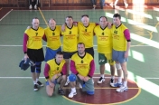 Volejbalový turnaj 2011 - 40. ročník