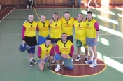 Volejbalový turnaj 2011 - 40. ročník