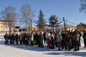 Volejbalový turnaj 2011 - 40. ročník