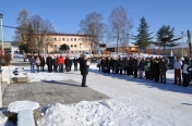 Volejbalový turnaj 2011 - 40. ročník