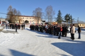 Volejbalový turnaj 2011 - 40. ročník