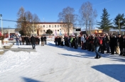 Volejbalový turnaj 2011 - 40. ročník