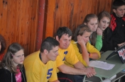 Volejbalový turnaj 2011 - 40. ročník