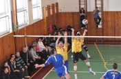Volejbalový turnaj 2011 - 40. ročník