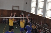 Volejbalový turnaj 2011 - 40. ročník