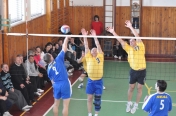 Volejbalový turnaj 2011 - 40. ročník