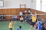 Volejbalový turnaj 2011 - 40. ročník