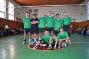 Volejbalový turnaj 2011 - 40. ročník