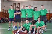 Volejbalový turnaj 2011 - 40. ročník