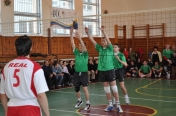 Volejbalový turnaj 2011 - 40. ročník