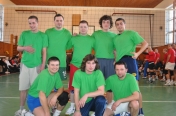 Volejbalový turnaj 2011 - 40. ročník