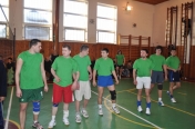 Volejbalový turnaj 2011 - 40. ročník