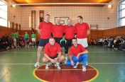 Volejbalový turnaj 2011 - 40. ročník