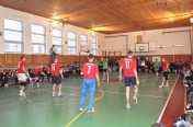 Volejbalový turnaj 2011 - 40. ročník