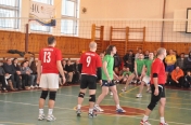 Volejbalový turnaj 2011 - 40. ročník