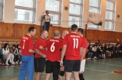Volejbalový turnaj 2011 - 40. ročník