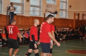 Volejbalový turnaj 2011 - 40. ročník