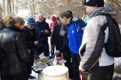 Pochod po Kamjunskych stežkach - 2011