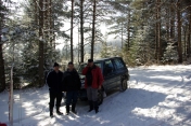 Pochod po Kamjunskych stežkach - 2011