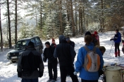 Pochod po Kamjunskych stežkach - 2011